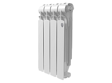Royal Thermo Indigo 500 2.0 04 секции Алюминиевый радиатор