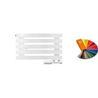 Arbiola Gorizont Ritmo V 600-40-05 секции цветной горизонтальный радиатор c нижним подключением