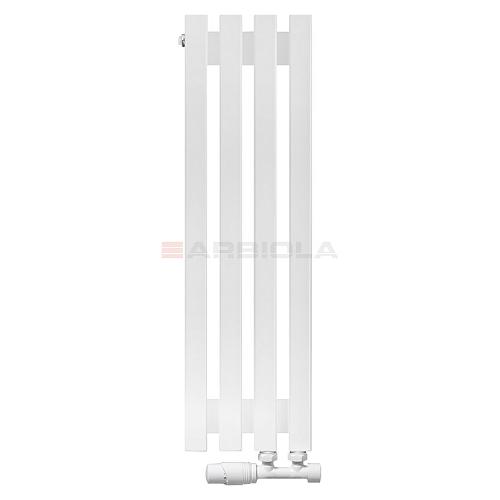 Arbiola Ritmo V 700-40-04 секции цветной вертикальный радиатор c нижним подключением