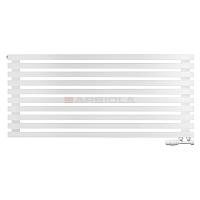 Arbiola Ritmo Gorizont V 1200-40-10 секций белый горизонтальный радиатор c нижним подключением