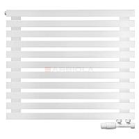 Arbiola Gorizont Ritmo V 700-40-11 секций белый горизонтальный радиатор c нижним подключением