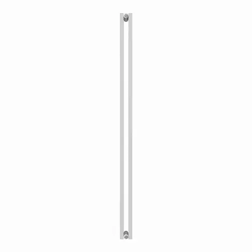 Royal Thermo Shift Q30 VC2180 - 10 секций RAL9016 Дизайн-радиатор  (белый) с нижним подключением