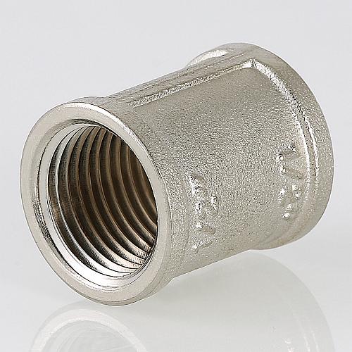 Valtec 1 1/4" Муфта соединительная с внутренней резьбой