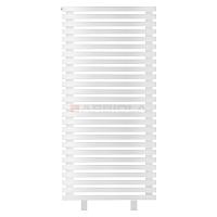 Arbiola Gorizont Ritmo HZ 700-40-26 секций белый горизонтальный  радиатор c боковым подключением (на ножках)