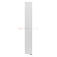 Arbiola Mono V 2000-60-05 секции белый вертикальный радиатор c нижним подключением