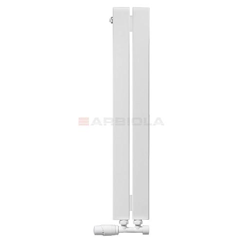 Arbiola Liner V 700-36-02 секции белый вертикальный радиатор c нижним подключением