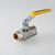 Valtec Valgas 1/2" Кран шаровый газовый внутренняя/внутренняя резьба
