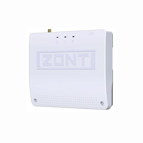 Отопительный контроллер Zont SMART 2.0 GSM/GPRS/Wi-Fi