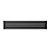 Arbiola Gorizont Iris H 1750-42-07 секции черный горизонтальный радиатор c боковым подключением