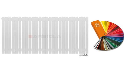Arbiola Mono V 700-60-26 секции цветной вертикальный радиатор c нижним подключением