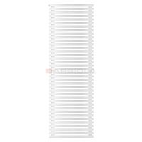 Arbiola Gorizont Ritmo H 750-40-38 секций белый горизонтальный  радиатор c боковым подключением