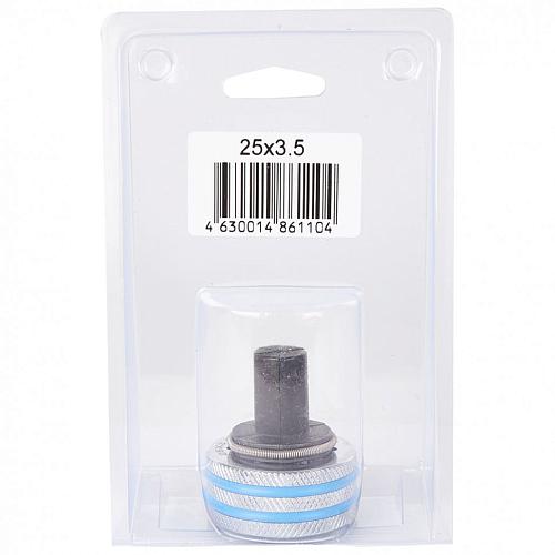 STOUT Расширительная насадка для инструмента PEXcase/PexTool, диаметр 25 для труб из сшитого полиэтилена