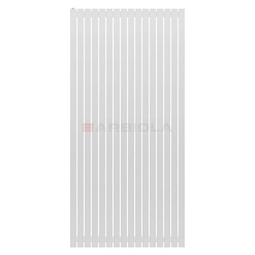 Arbiola Mono H 2000-60-16 секции цветной вертикальный радиатор c боковым подключением