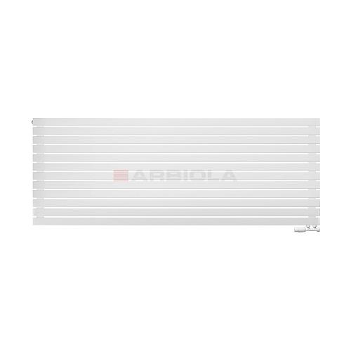 Arbiola Gorizont Liner V 2200-36-12 секции белый горизонтальный радиатор c нижним подключением