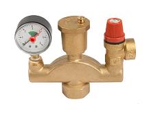 Unipump Группа безопасности котла 1"-1/2"