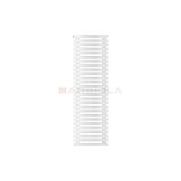 Arbiola Gorizont Ritmo H 500-40-27 секций белый горизонтальный  радиатор c боковым подключением