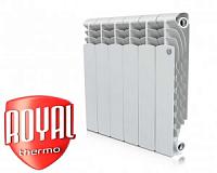 Алюминиевые радиаторы Royal Thermo Revolution 350