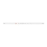 Arbiola Gorizont Iris H 2200-42-02 секции белый горизонтальный радиатор c боковым подключением