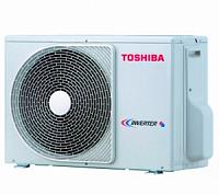 Toshiba внешние блоки серии  Free MultiI Inverter