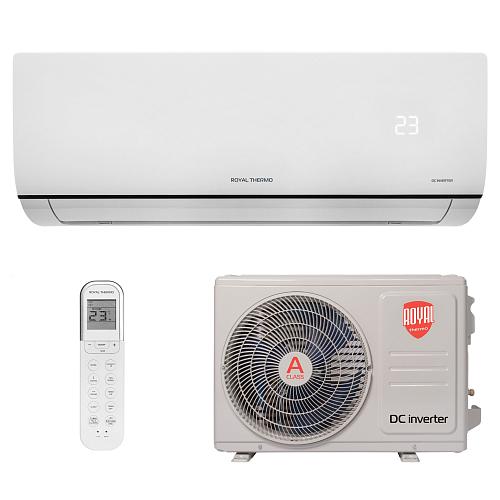 Royal Thermo Сплит-система инверторного типа Siena DC RTSI-18HN8 комплект