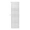 Arbiola Gorizont Iris H 500-42-31 секции белый горизонтальный радиатор c боковым подключением