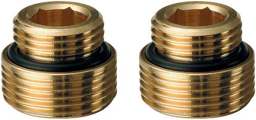 Far Адаптер 1/2"ВР для Н-образ.узла, 2 шт