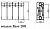 Rifar Base 200 15 секций биметаллический секционный радиатор