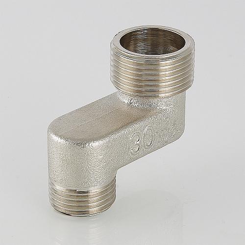 Valtec  3/4" x 1/2" x 20 мм Эксцентрик с наружной резьбой