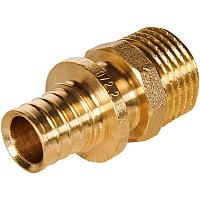 ROMMER Переходники с наружной резьбой ROMMER Переходники с наружной резьбой