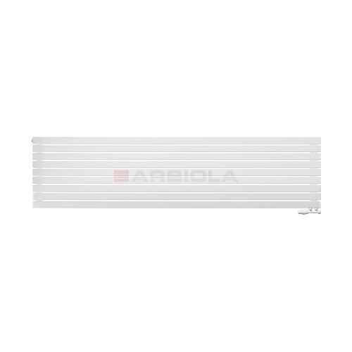 Arbiola Gorizont Liner V 2500-36-09 секции белый горизонтальный радиатор c нижним подключением
