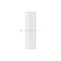 Arbiola Gorizont Ritmo H 500-40-28 секций белый горизонтальный  радиатор c боковым подключением