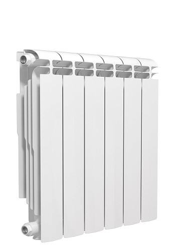 Теплоприбор AR1-350 14 секции Алюминиевый секционный радиатор