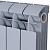 Global Style Plus 500 11 cекции БиМеталлический секционный радиатор серый (глобал)