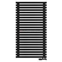 Arbiola Gorizont Ritmo V 700-40-23 секции чёрный горизонтальный радиатор c нижним подключением