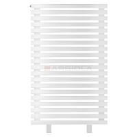 Arbiola Gorizont Ritmo HZ 700-40-20 секций белый горизонтальный  радиатор c боковым подключением (на ножках)