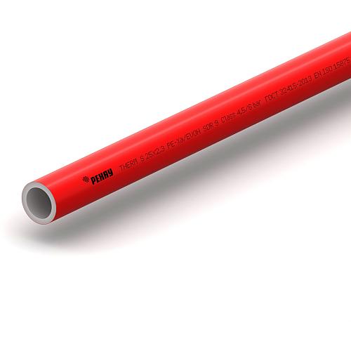 Труба РЕХАУ THERM S 25х2,3 мм., бухта 120 м., арт. 11367703120