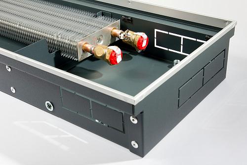 Techno Usual 420-85-1500 KVZ Внутрипольный конвектор с естественной конвекцией