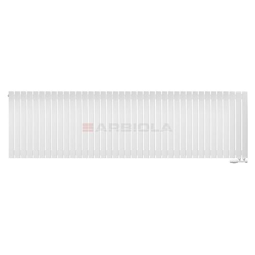 Arbiola Liner V 750-36-39 секции цветной вертикальный радиатор c нижним подключением