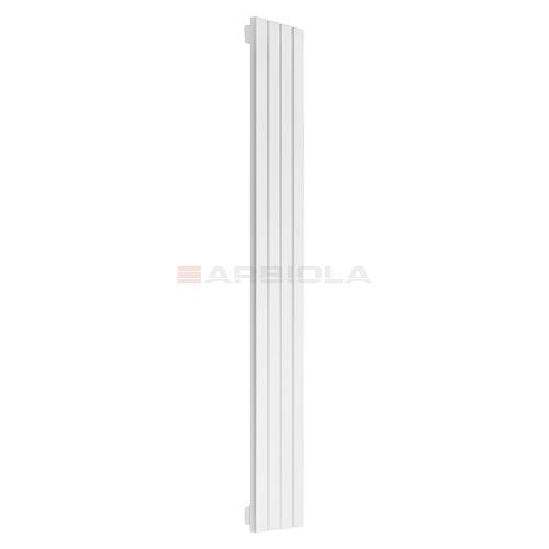Arbiola Liner H 1750-36-15 секции белый вертикальный радиатор c боковым подключением