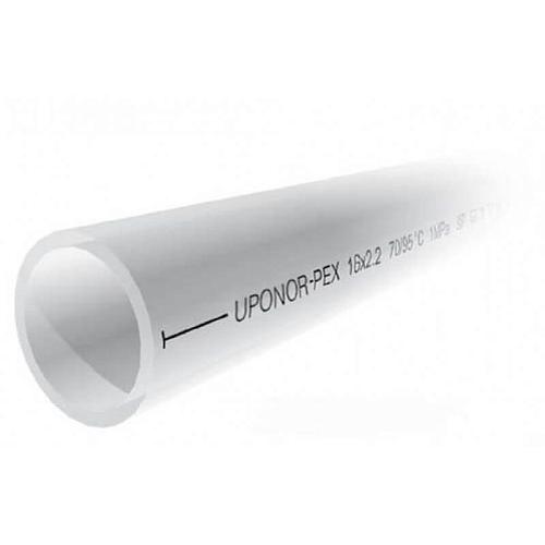 Труба Uponor Aqua Pipe PE-Xa PN6 32x2,9 белая 1 м водоснабжение арт.1048757