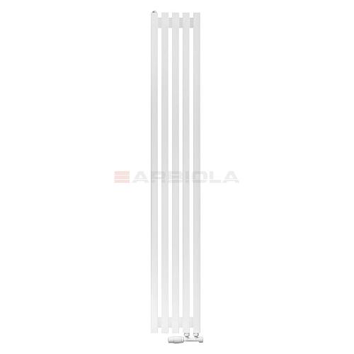 Arbiola Ritmo V 1800-40-05 секции цветной вертикальный радиатор c нижним подключением