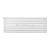 Arbiola Gorizont Iris H 1500-42-09 секции белый горизонтальный радиатор c боковым подключением