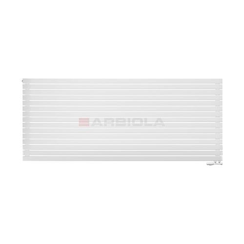 Arbiola Gorizont Liner V 2500-36-15 секции белый горизонтальный радиатор c нижним подключением