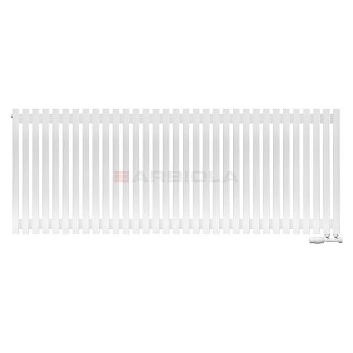 Arbiola Ritmo V 750-40-33 секции цветной вертикальный радиатор c нижним подключением
