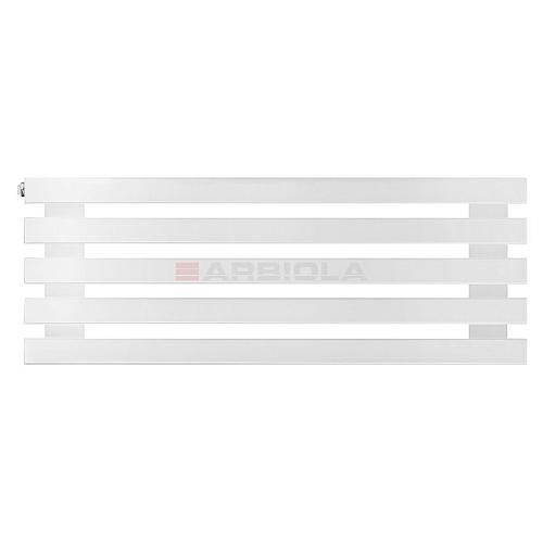 Arbiola Gorizont Ritmo H 750-40-05 секций белый горизонтальный  радиатор c боковым подключением