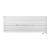 Arbiola Gorizont Iris V 1750-42-13 секции белый горизонтальный радиатор c нижним подключением