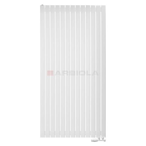 Arbiola Liner V 1800-36-13 секции цветной вертикальный радиатор c нижним подключением