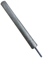 RISPA Анод магниевый М6х10 D18 мм, L=245 мм для БКН (для моделей  RBFN 160л/210л)