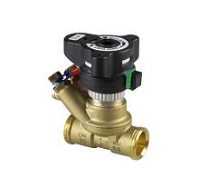 Danfoss (Данфосс) MSV-BD Ручной балансировочный клапан с наружной резьбой 3/4 (003Z4100)