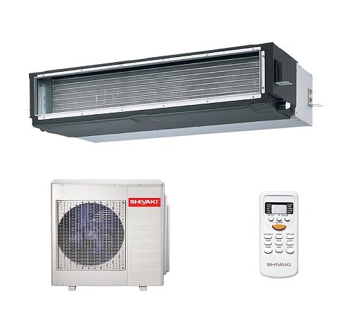 Shivaki SDH-609BE Канальная сплит-система